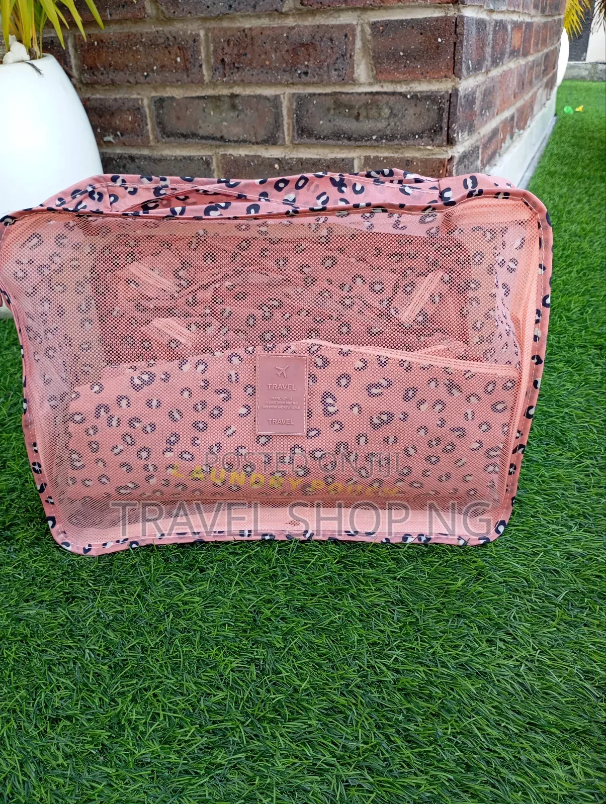6-in-1 Packing Cubes| Luggage Organizer| Luggage Packing Bag