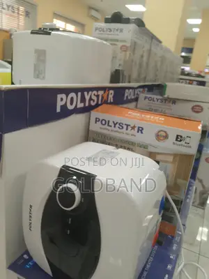 Polystar 15l Water Heater Pv-Jy15lwh- Easy to Install