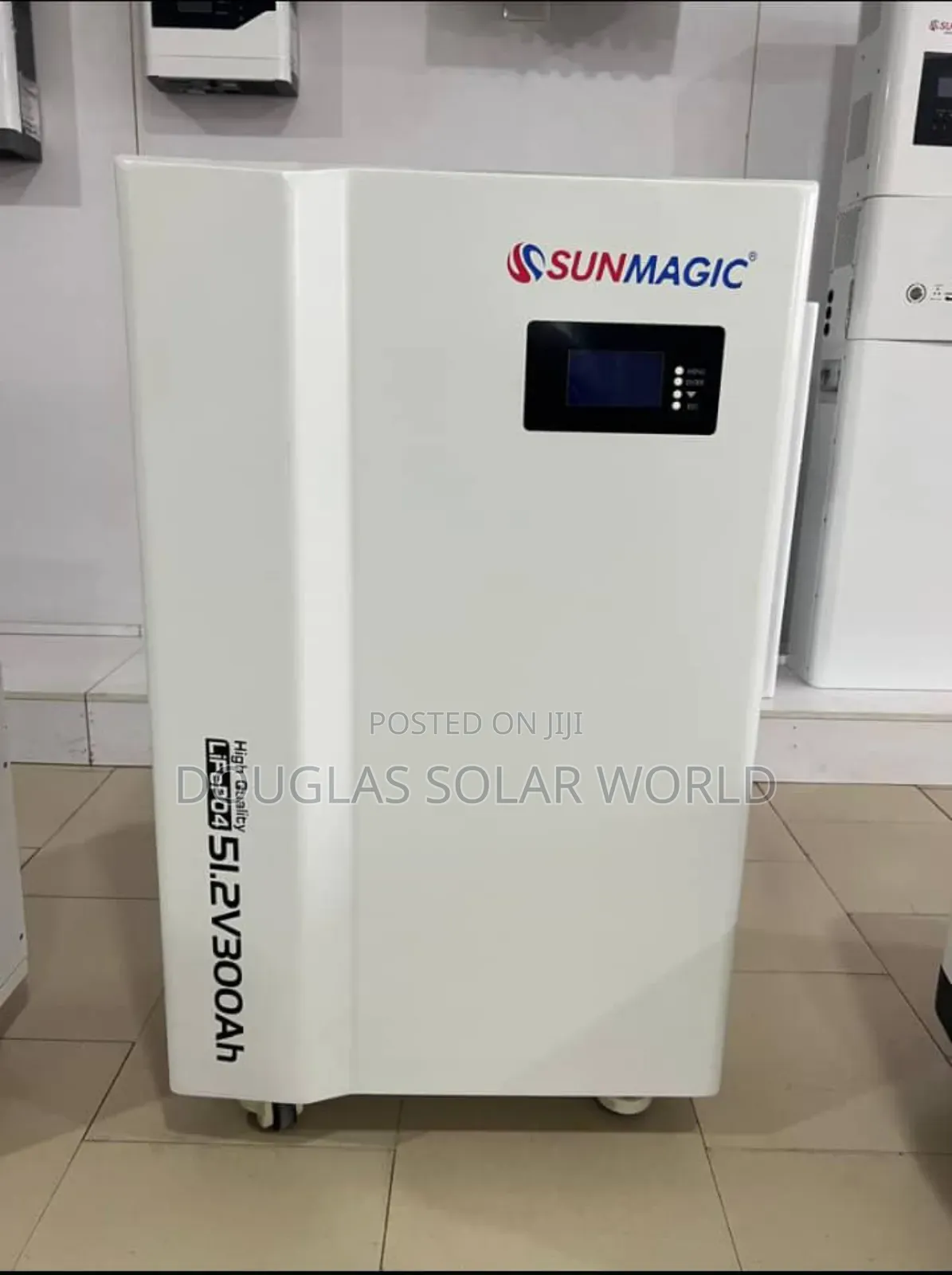 15kwh Sunmagic Lithium Battery