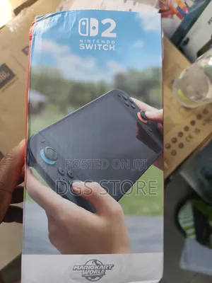 Nintendo Switch 2 Console With Game