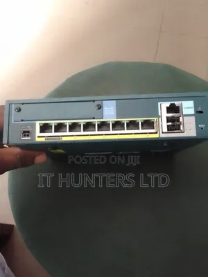 Cisco Asa 5505 Series