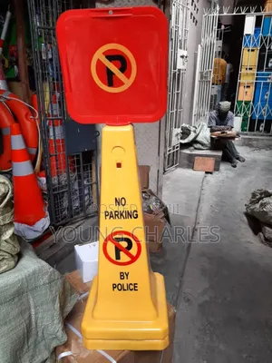 No Parking By Police
