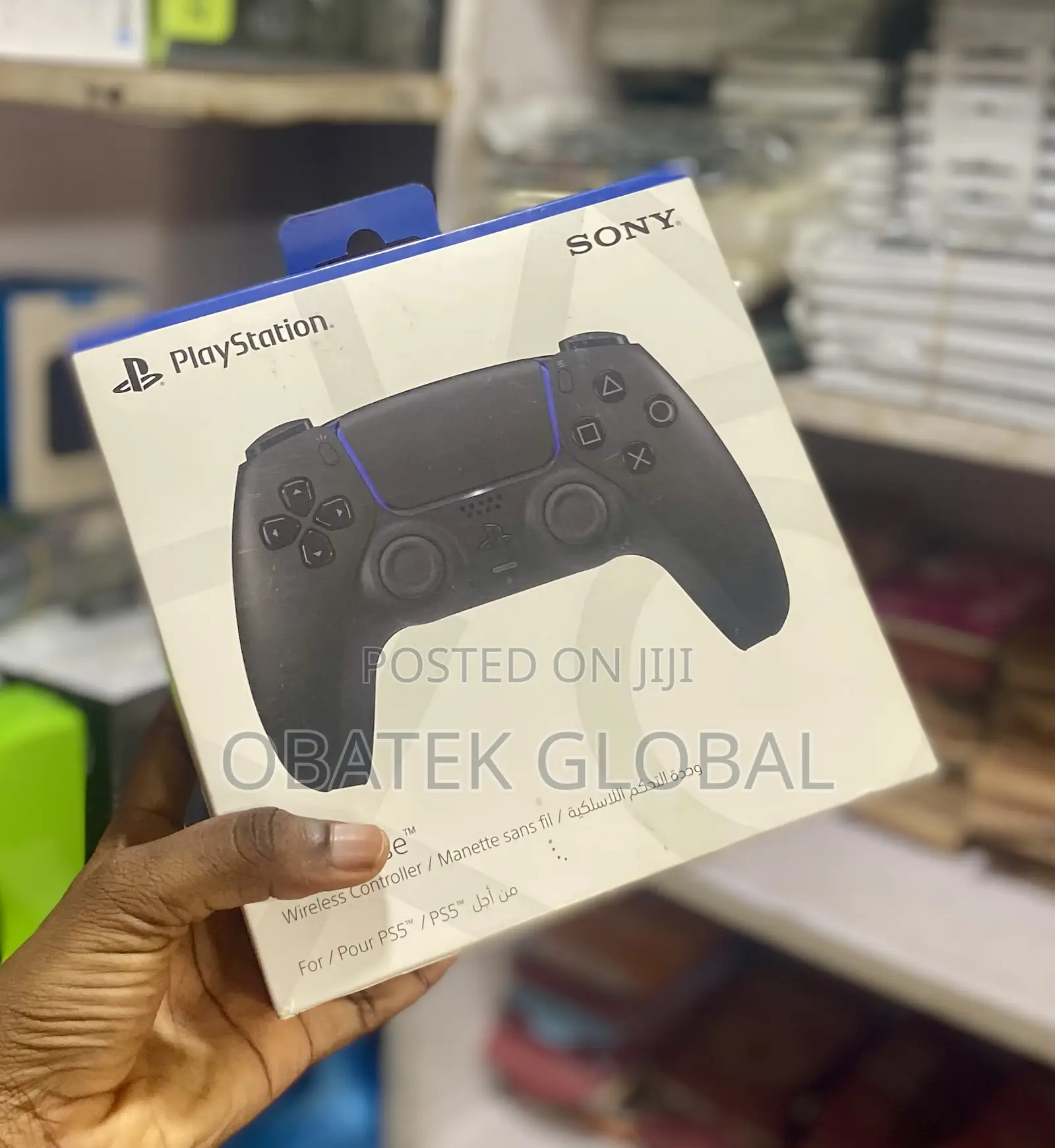 Playstation 5 Pad