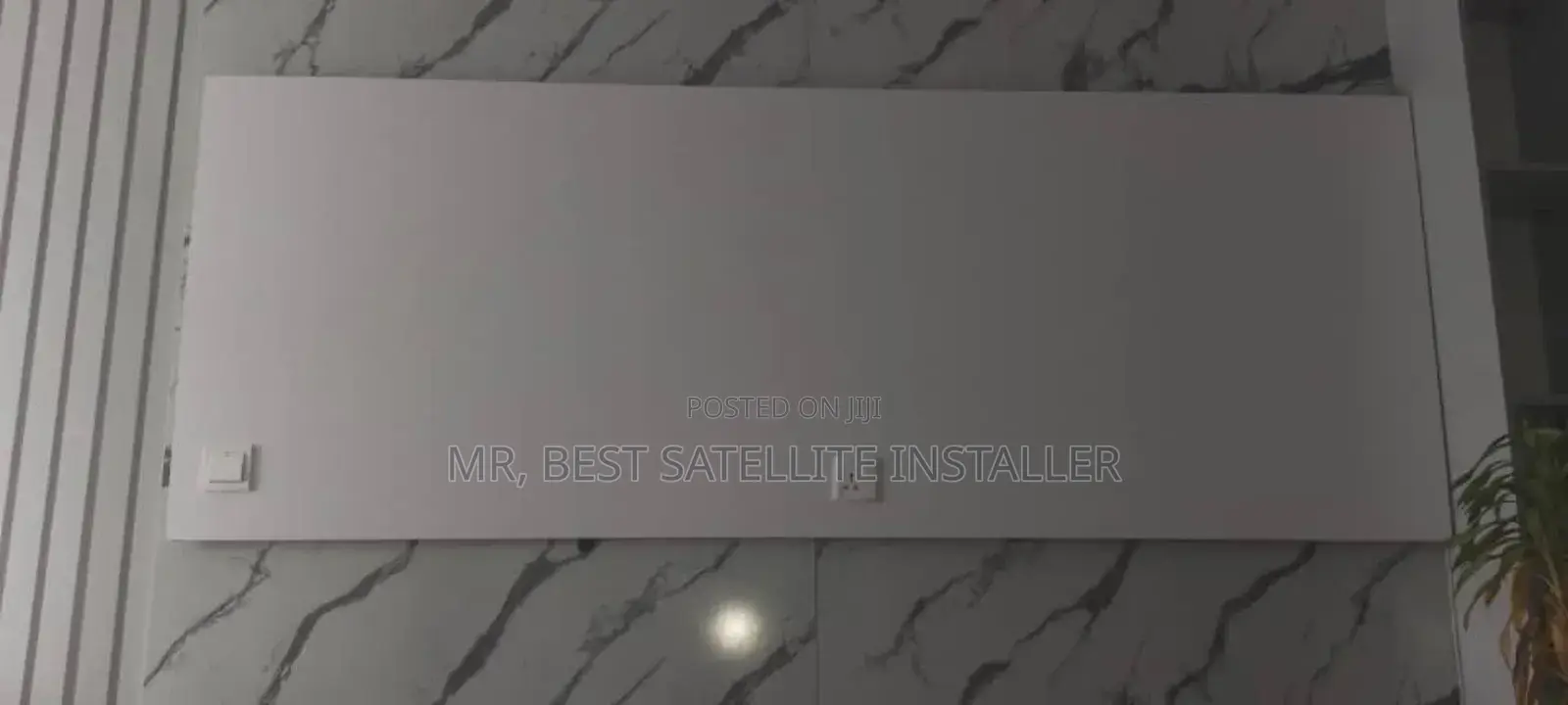 Dm Me for Your Installation