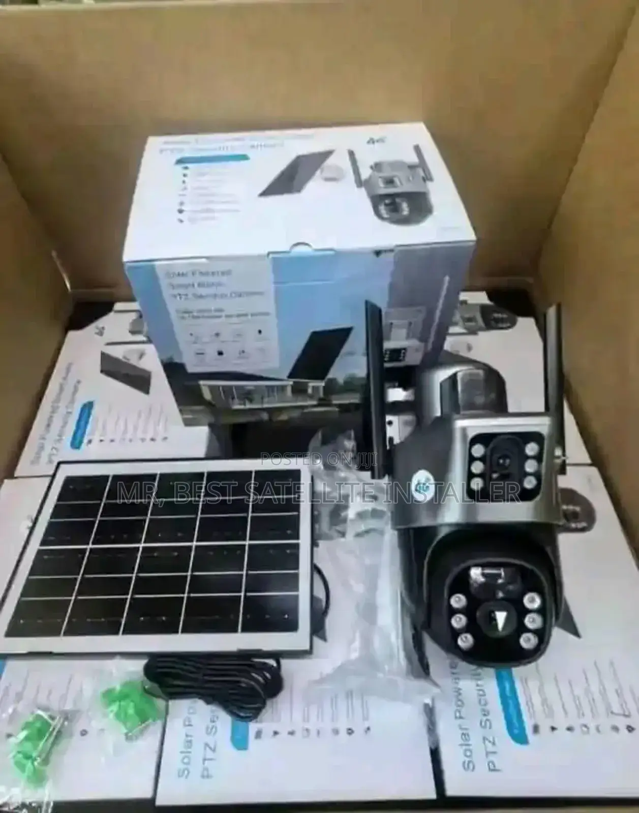 Dm Me for Your Installation