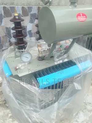 Spacious Astor 200kva Transformer 11kv