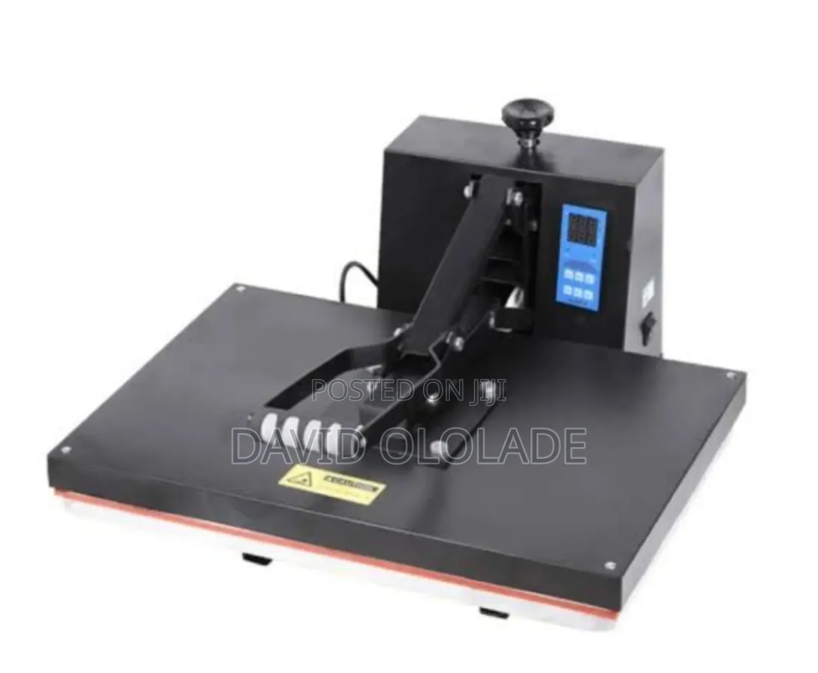 Heat Press Machine 40*60