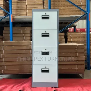 Office Cabinet With Separate Locks