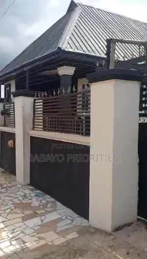 Photo - 3bdrm House in Babayo Priorities, Benin City for sale