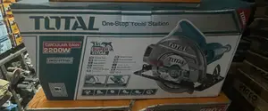 Total Circular Saw 9 Inches