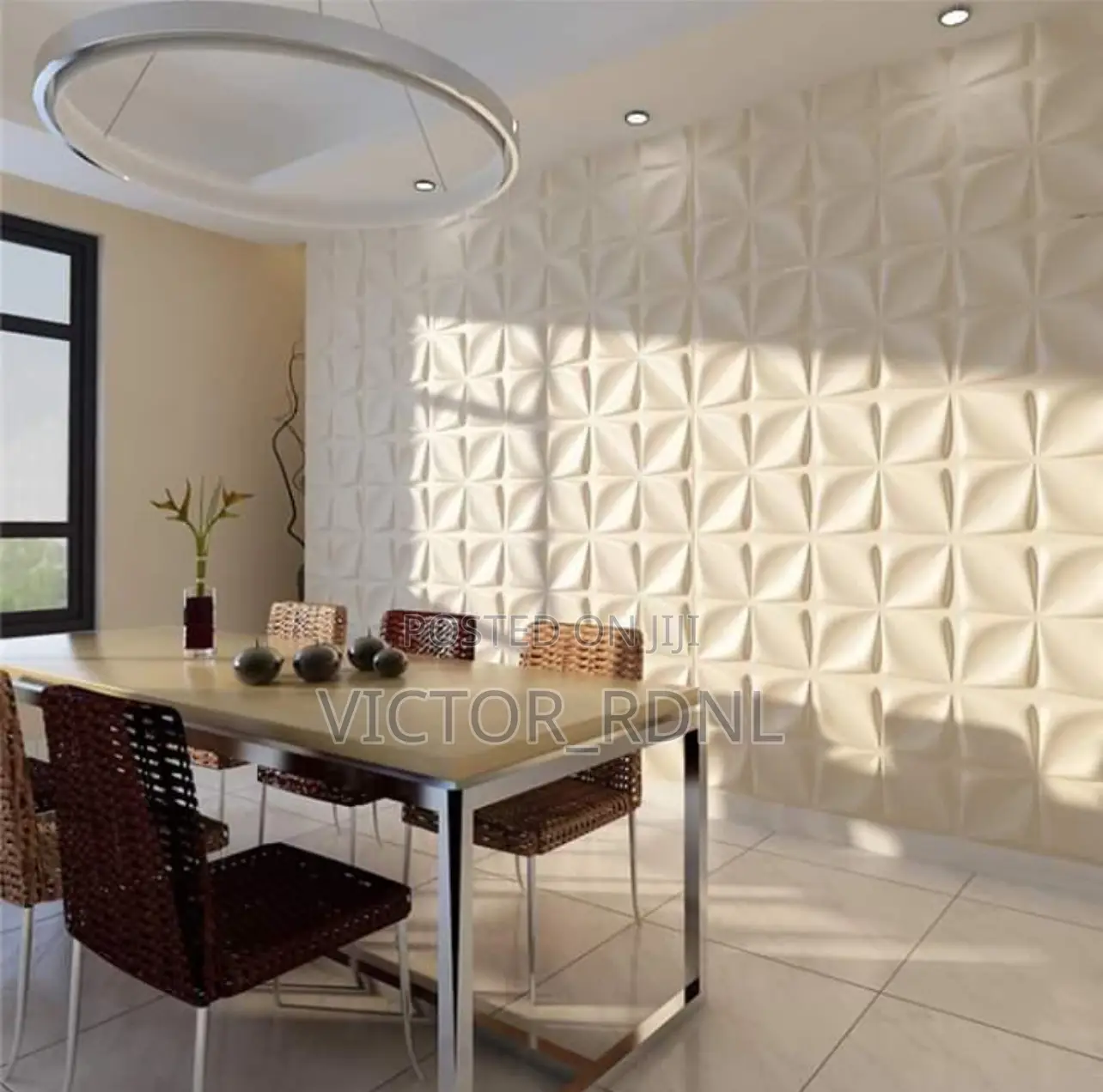 European 3d Wall Panels