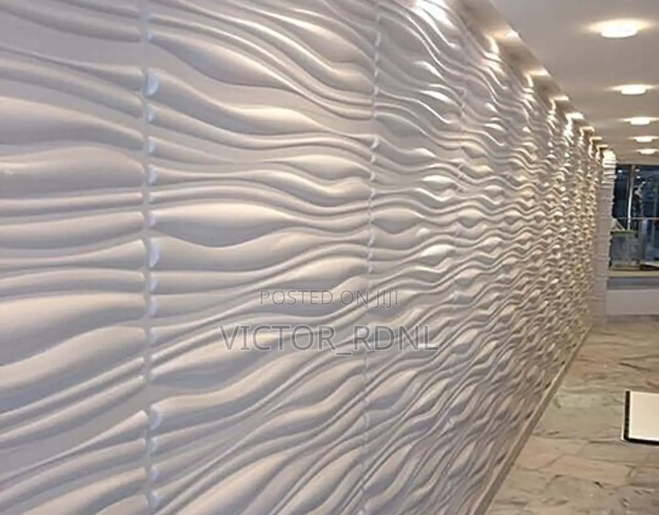 European 3d Wall Panels