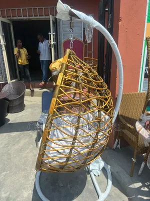 Brand New Imported Garden Swing Chair.