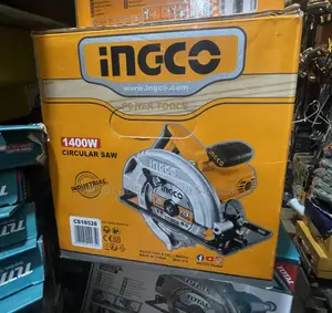 Ingco Circular Saw 7” 1400w