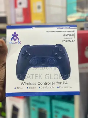 Play X Playstation 4 Pad