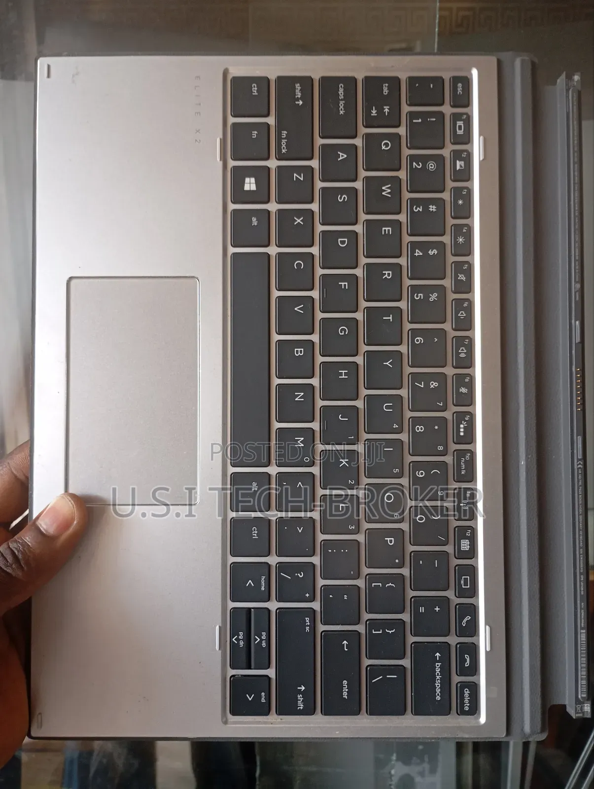 Hp Elite X2 Keyboard G4