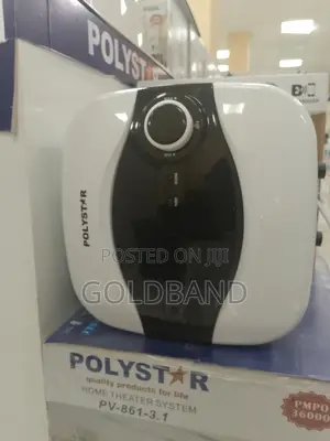 Polystar 15l Water Heater – Hot Water in Seconds, Anytime