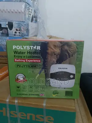 Polystar 15l Water Heater – Built for Efficiency Comfort