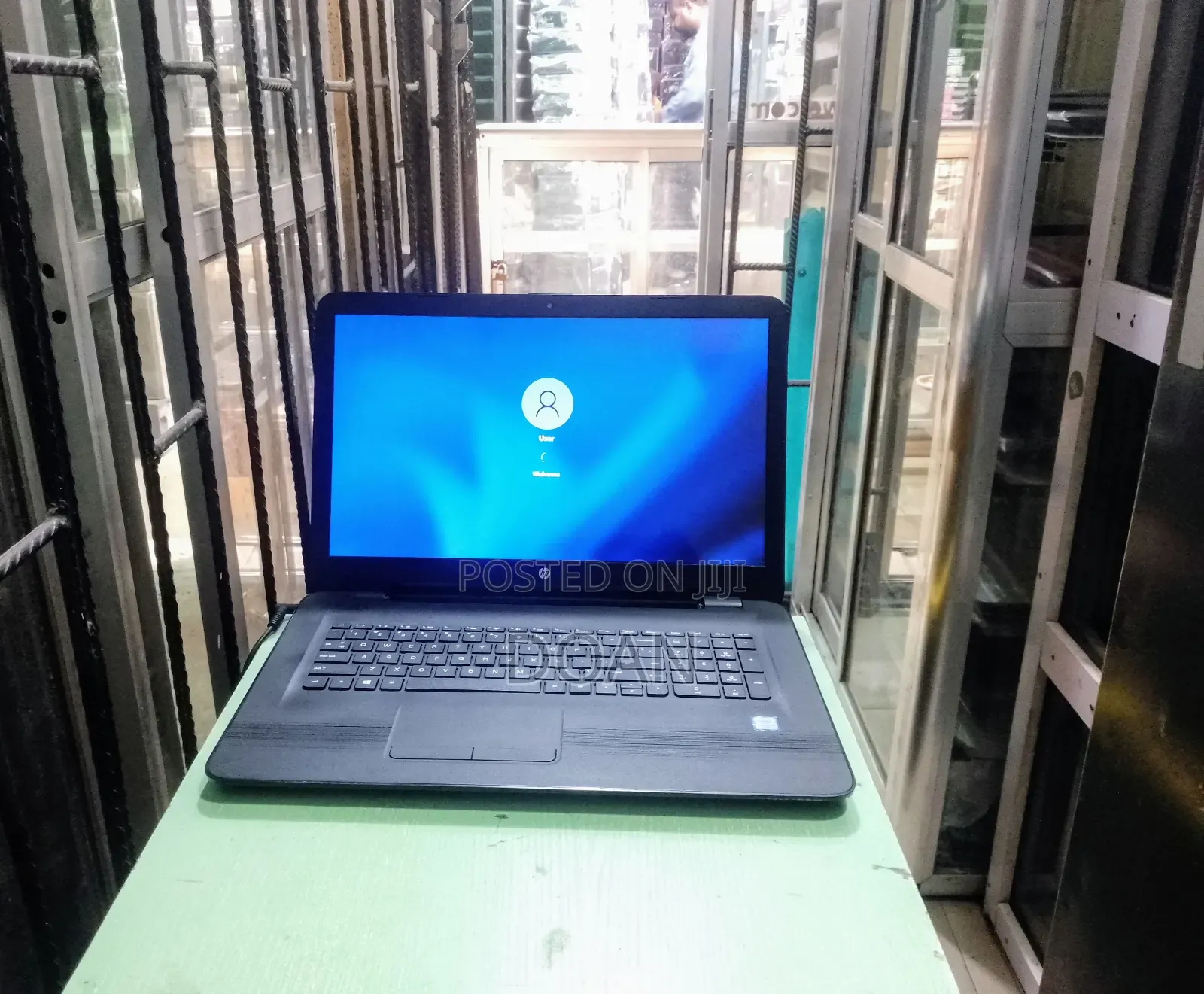 Laptop HP 8GB Intel Core i5 HDD 500GB