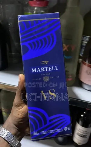 Martell Vs