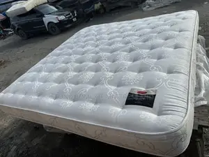 6x7 12 Inches Usa Semi Orthopedic Mattress