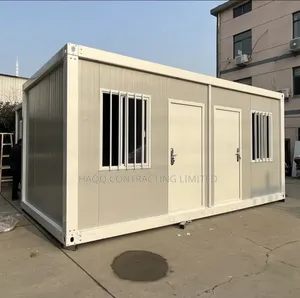 Portacabins, Sandwich Panel, 40ft Container
