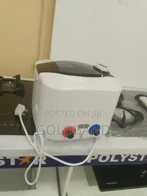 Polystar 15l Water Heater – Instant Warmth, Zero Hassle