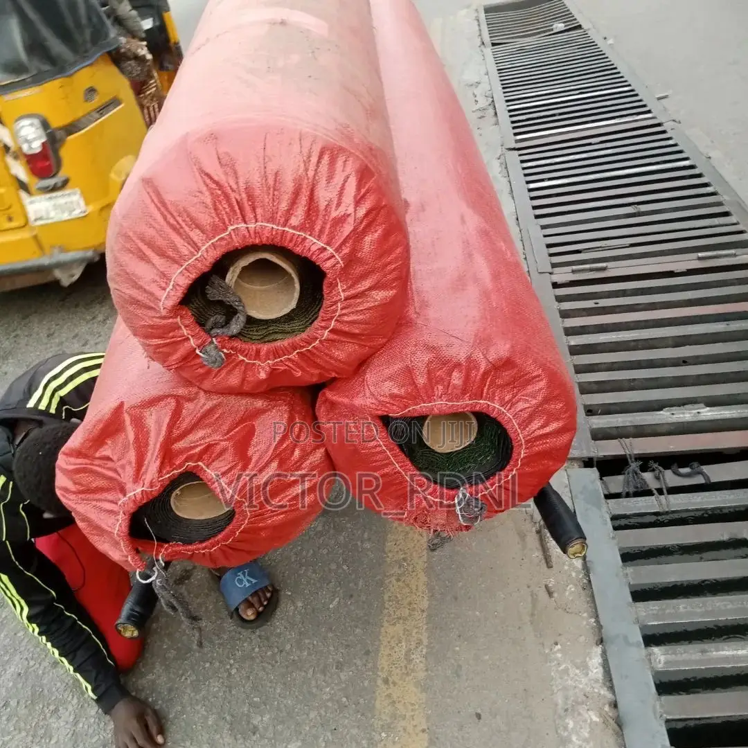 Quality Black Carpet Grass