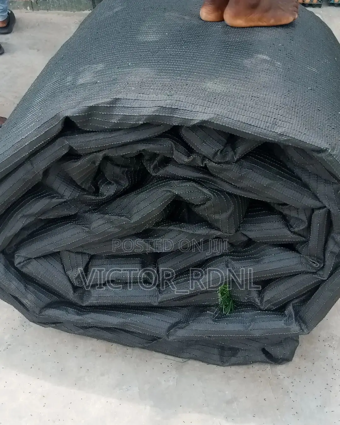 Quality Black Carpet Grass