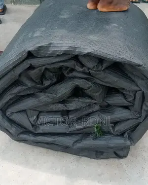 Quality Black Carpet Grass
