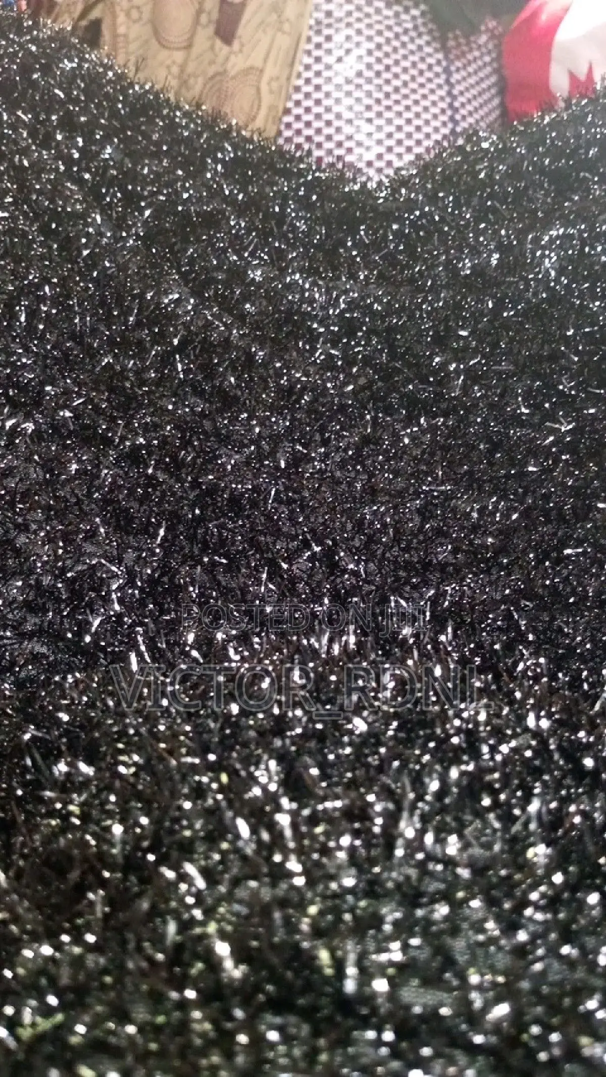 Quality Black Carpet Grass