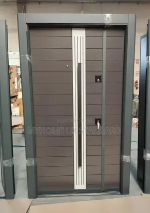 High Quality Turkish Luxury Security Doors