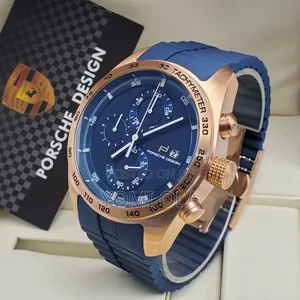Porsche Design Chronograph Watch