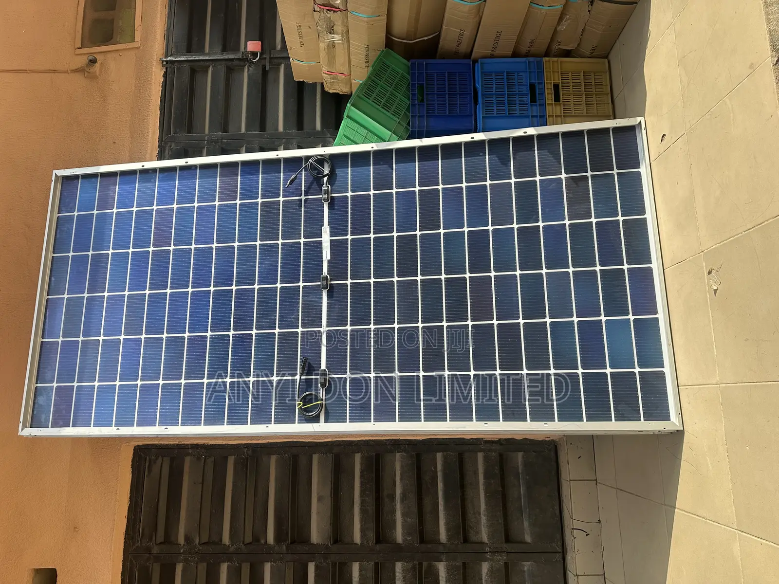 600w Bifacial Canadian Panel