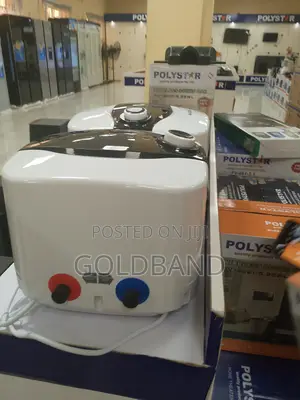 Polystar 15l Water Heater – Instant Hot Water for Your Home