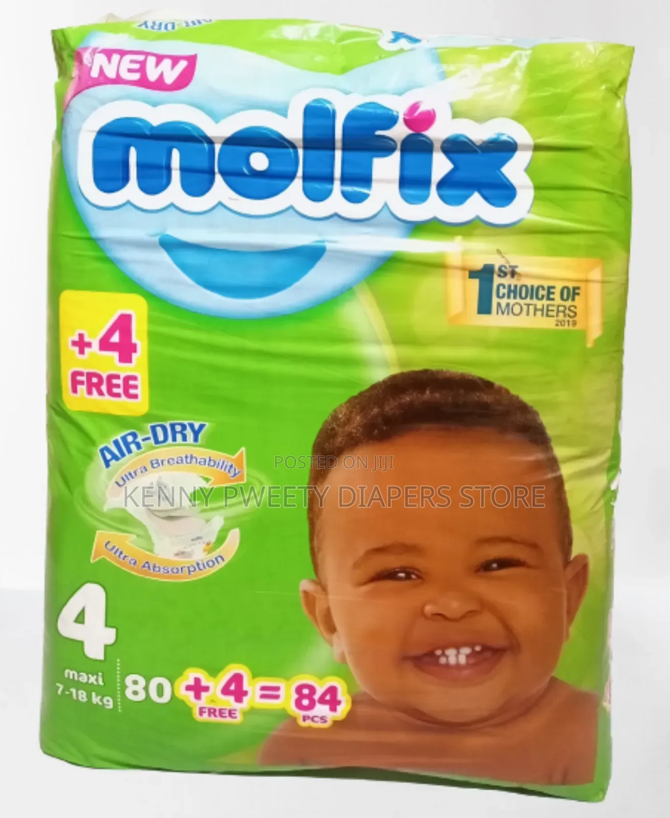 Molfix Diaper