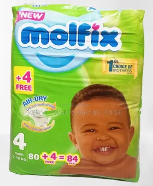 Molfix Diaper
