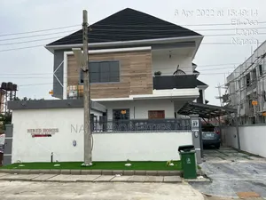 4bdrm Duplex in Ologolo, Lekki for sale