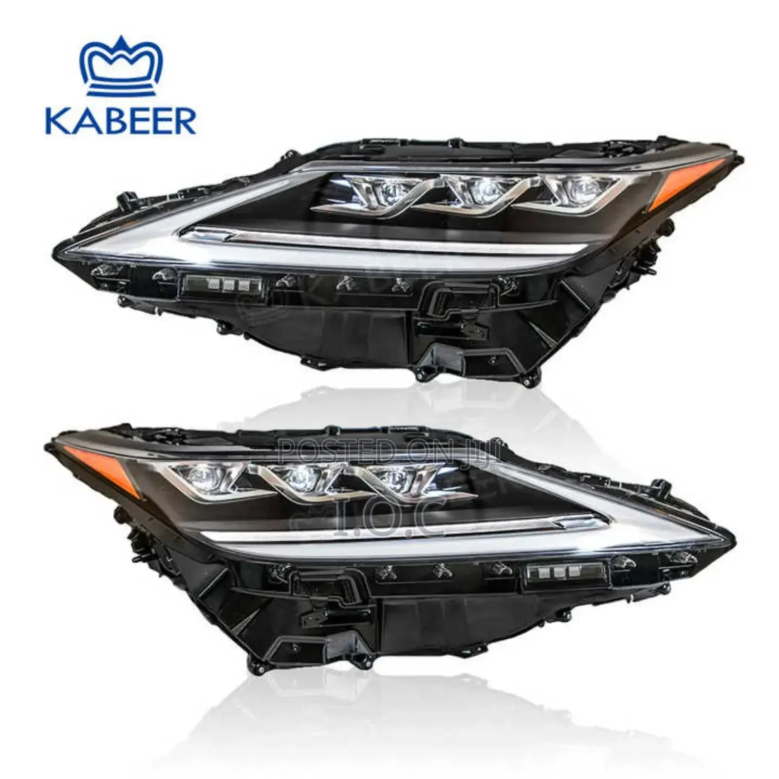 Headlamp for Lexus Rx 2020 Available as Seen