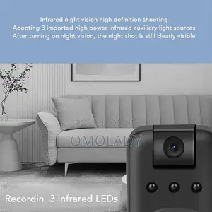 Infrared Night Vision Camera