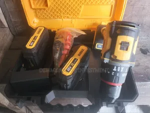 Dewalt Brushless Cordless Impact Drill