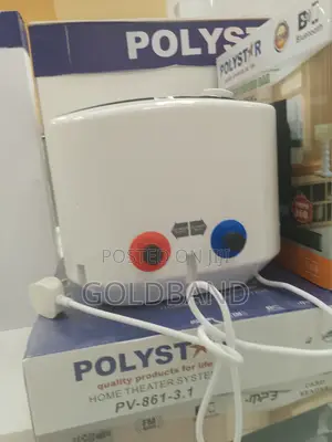 Thermostat-Control Polystar 15l Water Heater Pv-Jy15lwh