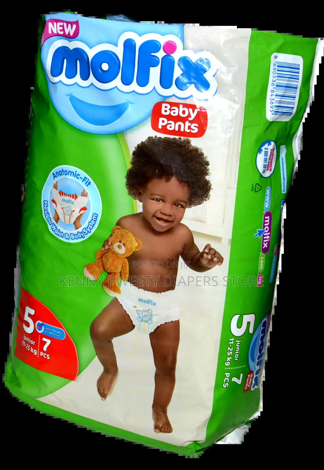Molfix Diaper
