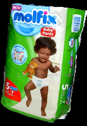 Molfix Diaper