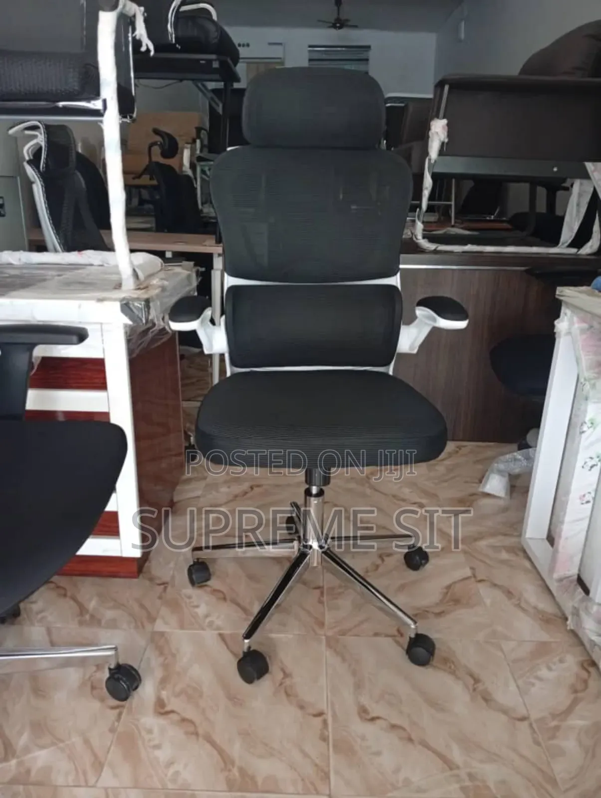 Classic Office Chair