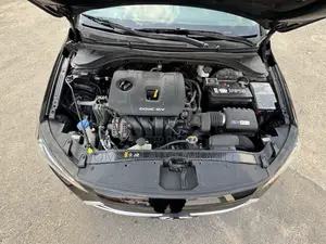 Hyundai Elantra ECO Sedan FWD (1.4L 4cyl 7A) 2017 Black