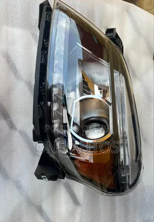 Foton Tunland Headlamp