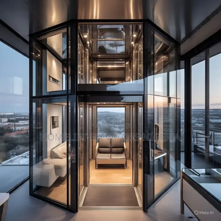 Residential Passenger Lift Elevators