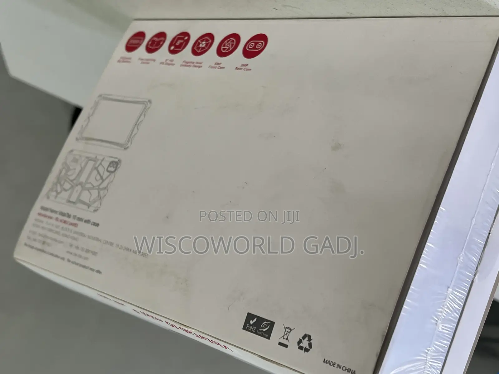 New Itel VistaTab 10 mini 64 GB