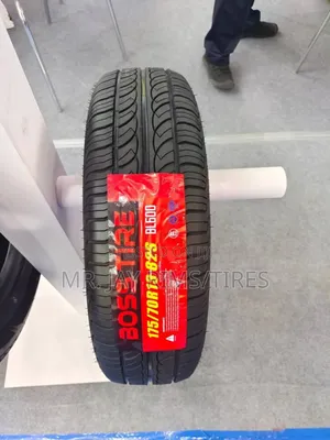 Original Brand New Tyres Are Available
